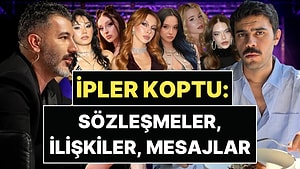 Mesut Adlin'den Tolga Akış, Eşi Gizem Kaya ve Manifest Kızları Hakkında Şoke Eden İddialar!