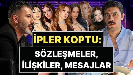 Mesut Adlin'den Tolga Akış, Eşi Gizem Kaya ve Manifest Kızları Hakkında Şoke Eden İddialar!