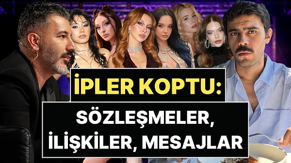Mesut Adlin'ten Tolga Akış ve Manifest Hakkında Şok İddialar