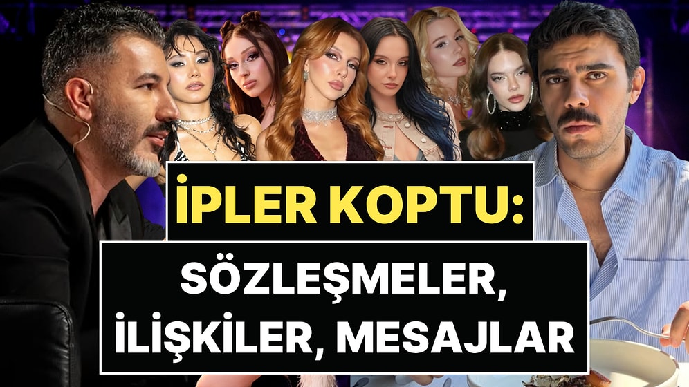 Mesut Adlin'den Tolga Akış, Eşi Gizem Kaya ve Manifest Kızları Hakkında Şoke Eden İddialar!