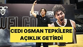 Cedi Osman, Türk Takımlarına Karşı Gösterdiği Performansın Eleştirilmesine Tepki Gösterdi