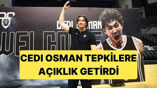 Cedi Osman, Türk Takımlarına Karşı Gösterdiği Performansın Eleştirilmesine Tepki Gösterdi