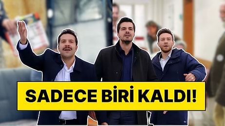 Gönül Dağı'nın Başrolü 'Veysel' Semih Ertürk Diziye Veda Etti: Duygusal Paylaşımı Dikkat Çekti