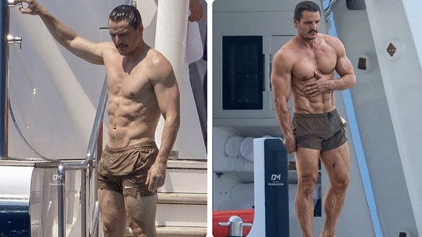 51 yaşındaki Pedro Pascal'ın son halini görenler dönüp bir kez daha baktı!