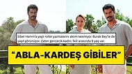 Burak Özçivit'in Annesi Rolünde 9 Yaş Büyük Sibel Taşçıoğlu'nun Oynaması Tartışma Yarattı