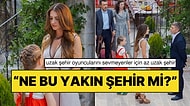Anne Yarısı Dizisinin Uzak Şehir'e Olan Benzerliği Dikkatlerden Kaçmadı