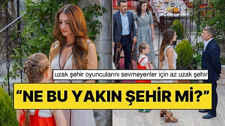 Anne Yarısı Dizisinin Uzak Şehir'e Olan Benzerliği Dikkatlerden Kaçmadı