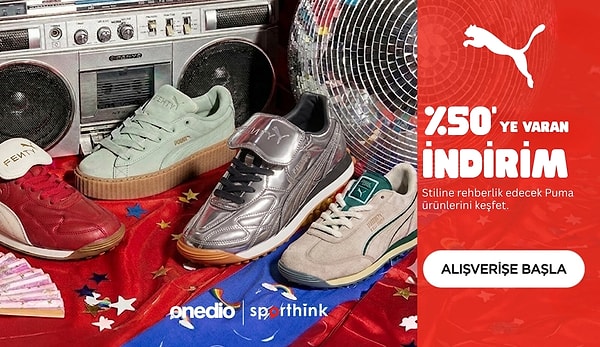 Onedio Özel %50 ye Varan İndirimleri Kaçırma!