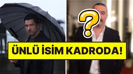 A.B.İ.'ye Bergüzar Korel'in Ardından Bomba Transfer! Kenan İmirzalıoğlu'nun Düşmanı Olacak