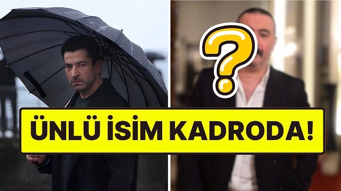 A.B.İ.'ye Bergüzar Korel'in Ardından Bomba Transfer! Kenan İmirzalıoğlu'nun Düşmanı Olacak