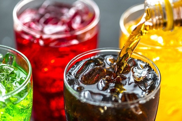 Excessive added sugar leads to rapid weight gain, insulin resistance, type 2 diabetes, skyrocketing levels of triglycerides in the blood, and chronic inflammation in the blood vessel walls.