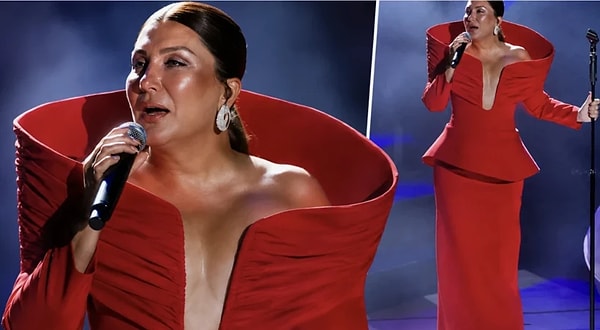 As the years roll by, Sibel Can's star never seems to fade!