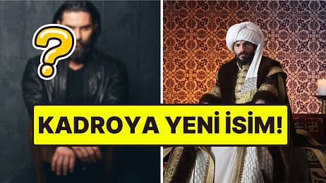 Mehmed: Fetihler Sultanı'na Gelen Gelene! Yeni Sezon Öncesi 1 Oyuncu Daha Kadroda