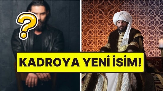 Mehmed: Fetihler Sultanı'na Gelen Gelene! Yeni Sezon Öncesi 1 Oyuncu Daha Kadroda
