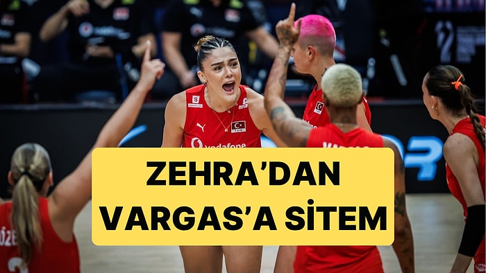 Filenin Sultanları'nda Zehra ve Vargas'ın Blok Konusundaki Atışmaları İzleyenleri Güldürdü