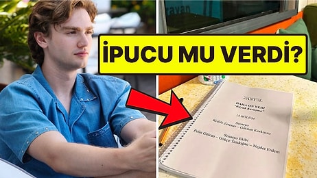 Ata Yaşat, Daha 17'nin Yeni Bölüm Senaryosunu Paylaştı! “Büyük Kavuşma” Detayı Heyecanlandırdı