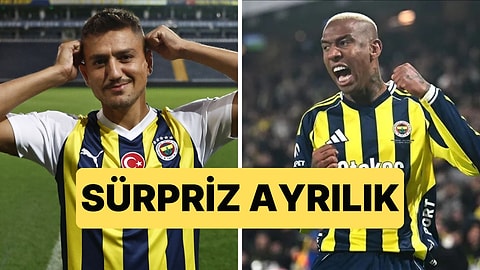 Fenerbahçe'de Cengiz Ünder'in Ardından Sürpriz Şekilde Talisca'yla da Yollar Ayrılıyor