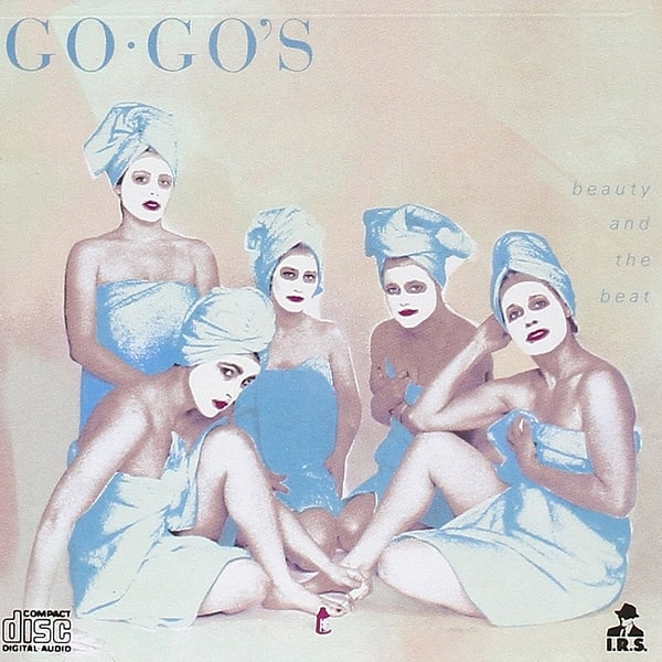 400. The Go-Go’s - Beauty and the Beat