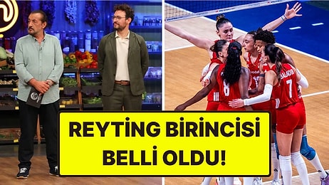 21 Ağustos Reyting Sonuçları: MasterChef mi, Türkiye-Letonya Maçı mı Zirvede?
