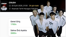 CRUSH's Debut Concert Becomes a Hot Topic Over Eye-Catching Ticket Prices