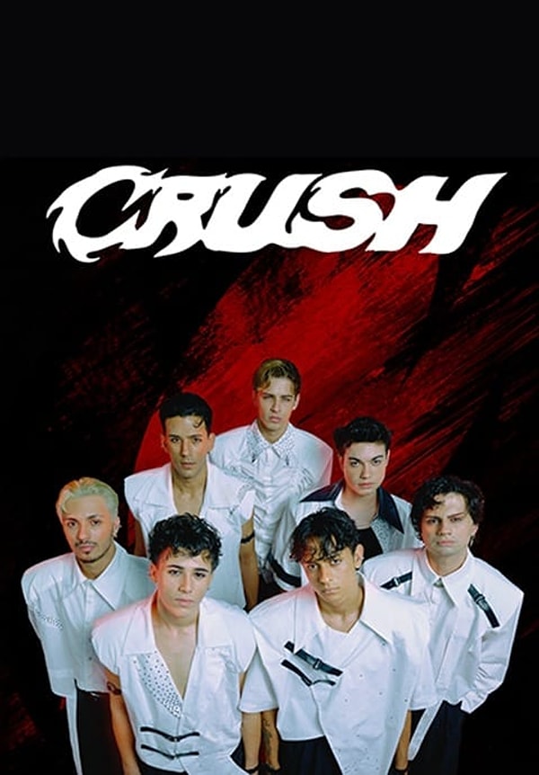 CRUSH, Turkey's new generation boy band, made a swift entrance into the music world.