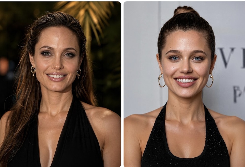 Angelina Jolie's Daughter Shiloh Turns Heads With Her Striking New Look