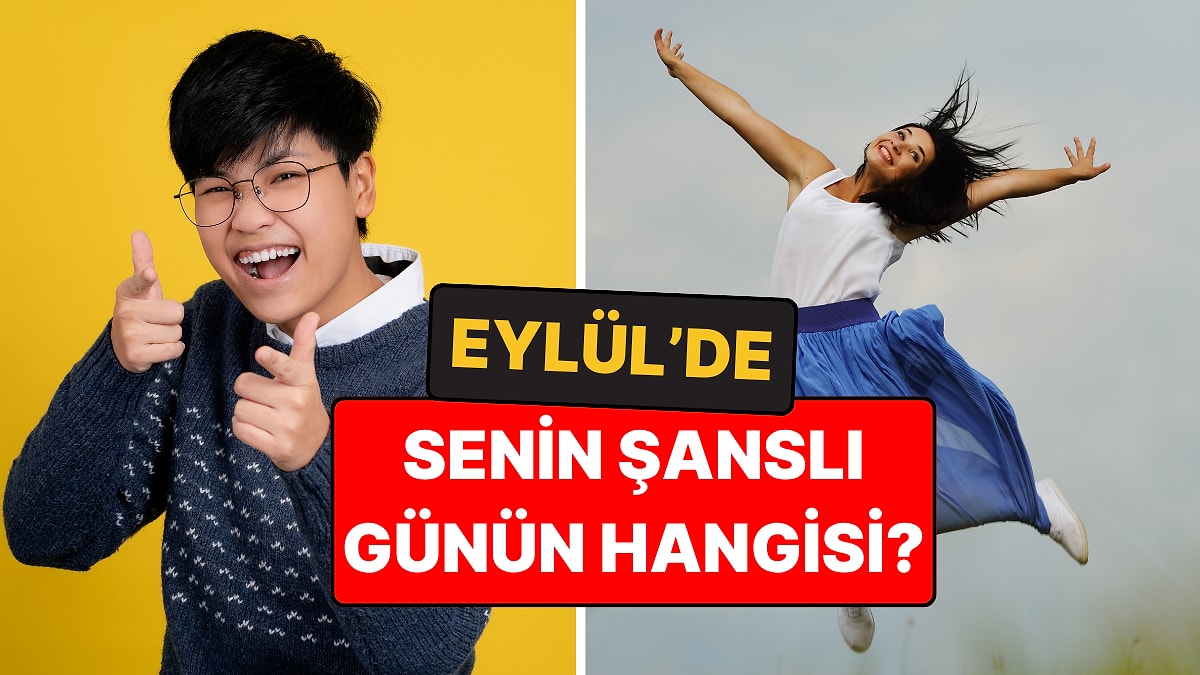 Eylül 2026'da Burcunuzun En Şanslı Günü: Numeroloji Takvimiyle Fırsatları Yakalayın!