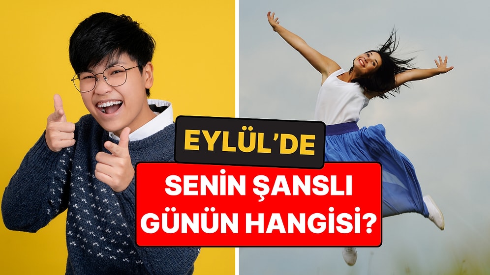 Eylül 2026'da Burcunuzun En Şanslı Günü: Numeroloji Takvimiyle Fırsatları Yakalayın!