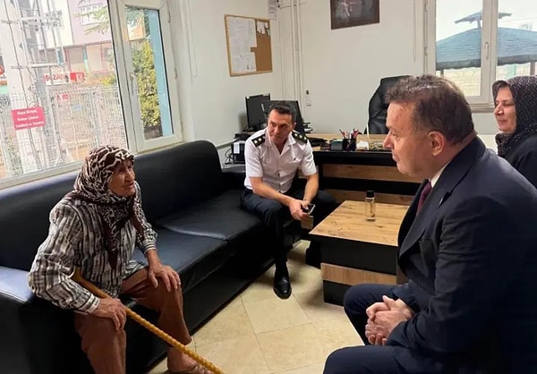 Raziye Özdemir Bağış Sonrası Duygularını İfade Etti