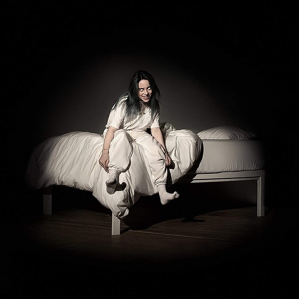 397. Billie Eilish - When We All Fall Asleep, Where Do We Go?