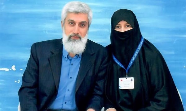 Adana’da yürütülen “Alparslan Kuytul Suç Örgütü” soruşturması kapsamında gözaltına alınan Alparslan Kuytul ile eşi Semra Kuytul, tutuklama talebiyle çıkarıldıkları Sulh Ceza Hakimliği tarafından tutuklandı.