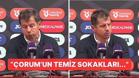 Emre Belözoğlu'ndan Çorum İçin 'Övgü Dolu' Sözler: “Temiz Sokakları Olan Bir Şehir...”