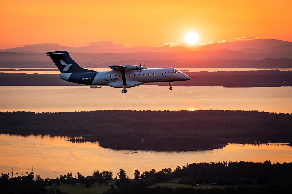 Flying for the Price of a Bus Ticket: $5 Electric Plane Test Starts Low-Cost Air Travel