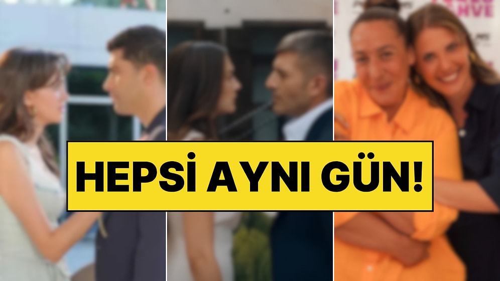 Geçtiğimiz Sezon Neredeyse Hepsi Final Yapmıştı: Yeni Sezonda 5 Dizi Salı Günü Yayınlanacak!