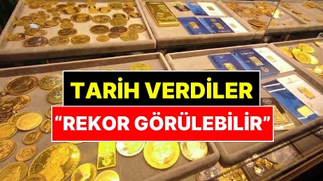 Altın Fiyatları Yükselecek mi? Dünyaca Ünlü Banka Altının Göreceği Rakamı Açıkladı