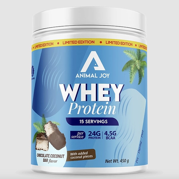 Lansmana özel Chocolate Coconut protein bar paketi 999,00 TL yerine net 799,00 TL!