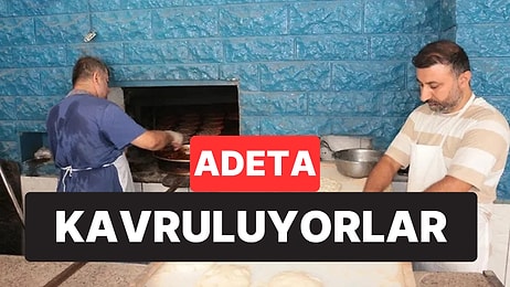 Dışarısı 55, İçerisi 80 Derece: Serinlemek İçin Bunları Yapıyorlar