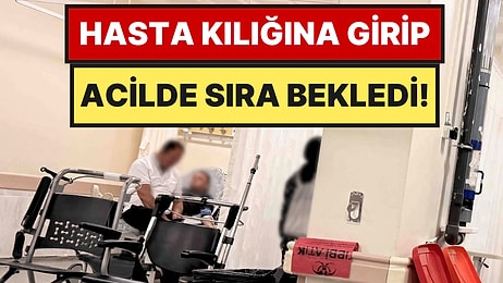 Vali Yardımcısı Kimliğini Gizleyerek Acile Gitti: 2 Saat Boyunca Gözlem Yaptı