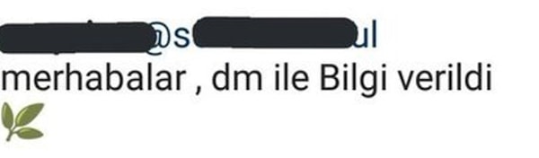 "Fiyat bilgisi DM'den verildi" yazanlar yandı! Ticaret Bakanlığı ceza kesti.