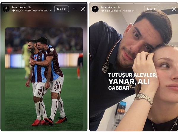 "Tutuşur Alevler, Yanar Ali Cabbar..."