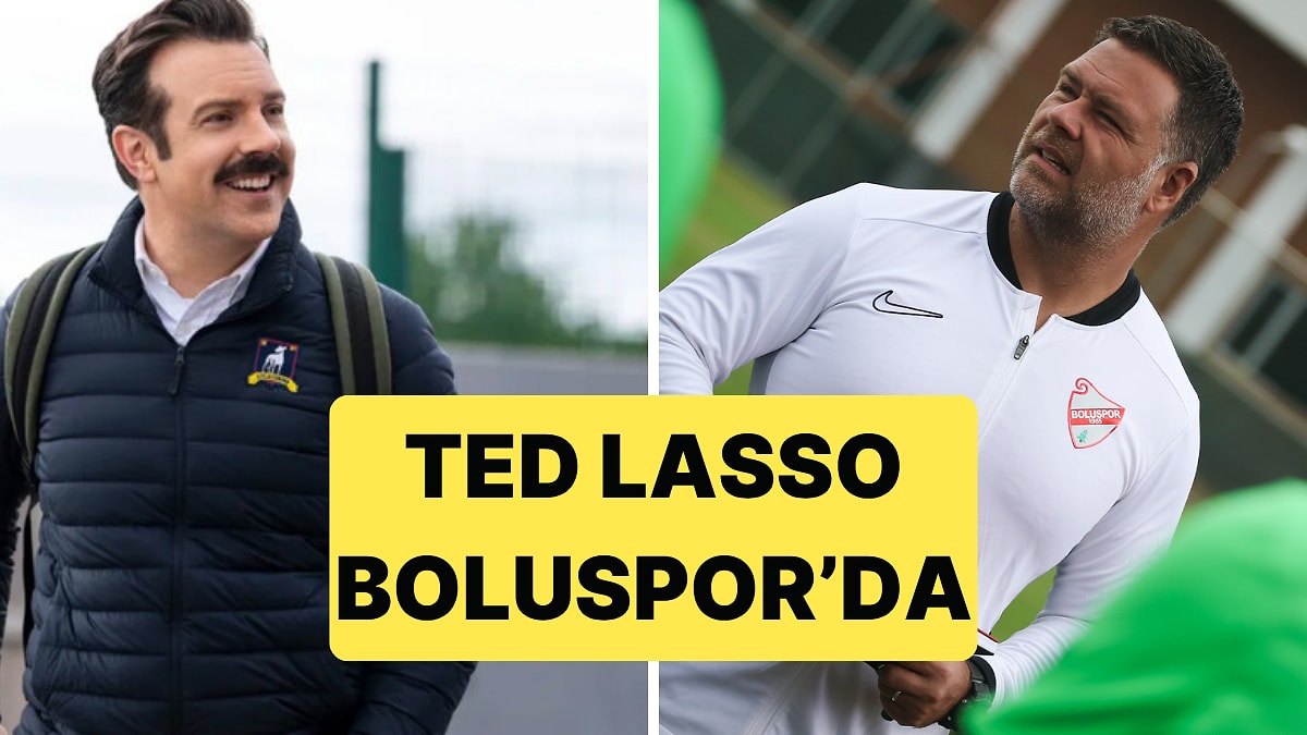 Ünlü Ted Lasso Dizisinde Yaşananlar Boluspor'da Gerçeğe Dönüştü: İlginç Hoca Seçimi İlginç Transferler