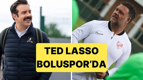 Ünlü Ted Lasso Dizisinde Yaşananlar Boluspor'da Gerçeğe Dönüştü: İlginç Hoca Seçimi İlginç Transferler