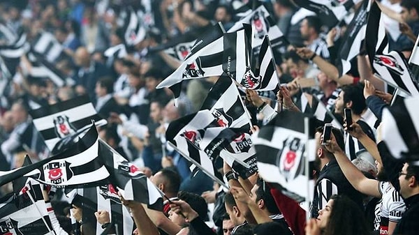 Beşiktaş'ta da en yüksek rakam 143 bin seviyesinde.