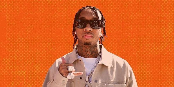 Tyga bu albümüyle satışlarda hüsrana uğradı.