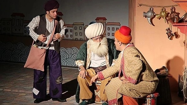 İstanbul'da Bu Hafta Sonu Hangi Çocuk Oyununa Gidilir?