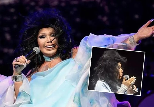 Türk sanat müziğinin “Diva”sı Bülent Ersoy, bu kez sesiyle değil sahnede yaşadığı tartışmayla gündeme geldi.