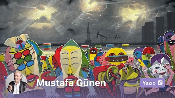 İbrahimgilin Üç Güneşi (The Suns of Abraham’s Kin)