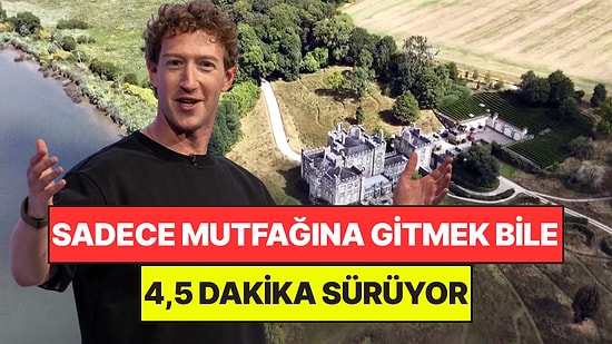 Servet Harcadığı Şatosunun Yemek Odasından Mutfağına Gitmek 4,5 Dakika Sürüyor