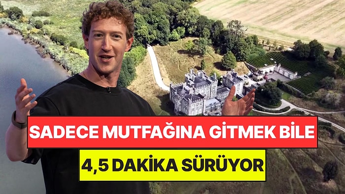 Servet Harcadığı Şatosunun Yemek Odasından Mutfağına Gitmek 4,5 Dakika Sürüyor