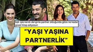 Bergüzar Korel ve Kenan İmirzalıoğlu'nun 11 Yıllık Değişimleri ve Yeniden Partner Oluşu Gündem Oldu